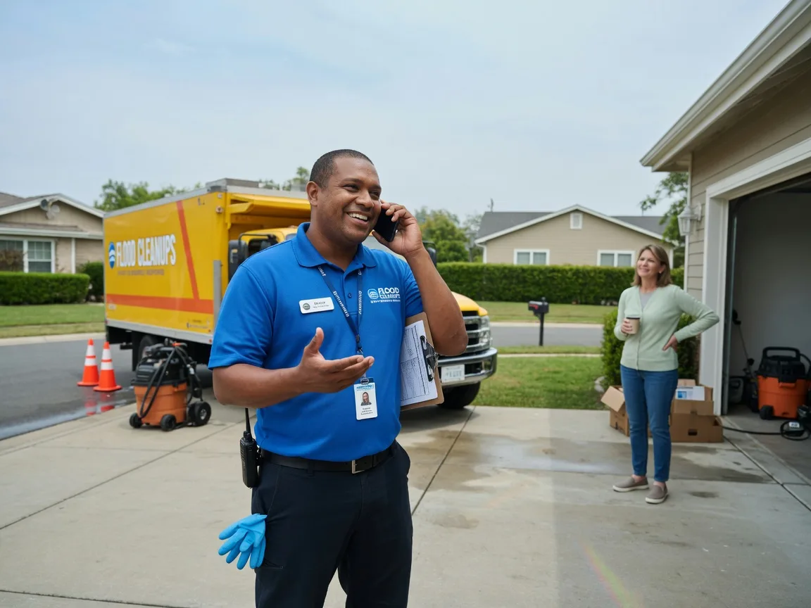 Water Damage Restoration Oakwood, OK FAQs